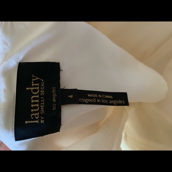 Laundry Formal Satin Dress - Picture 2 of 2